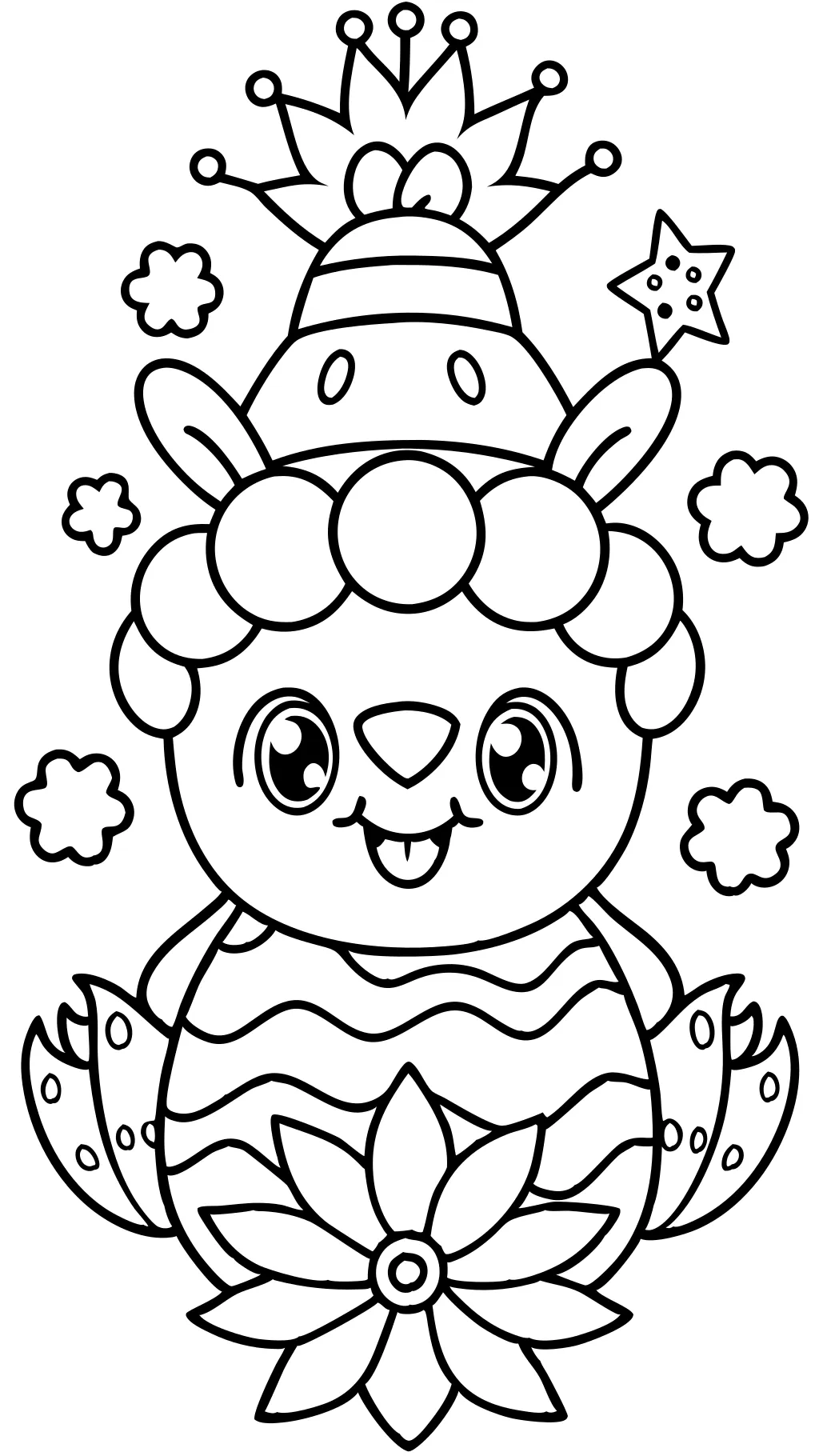 free easy to print coloring pages